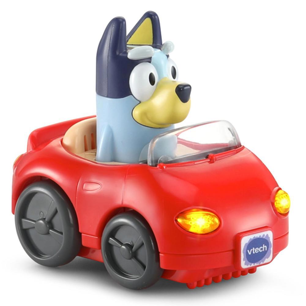 Vtech Toot Toot Bluey Escape Convertible